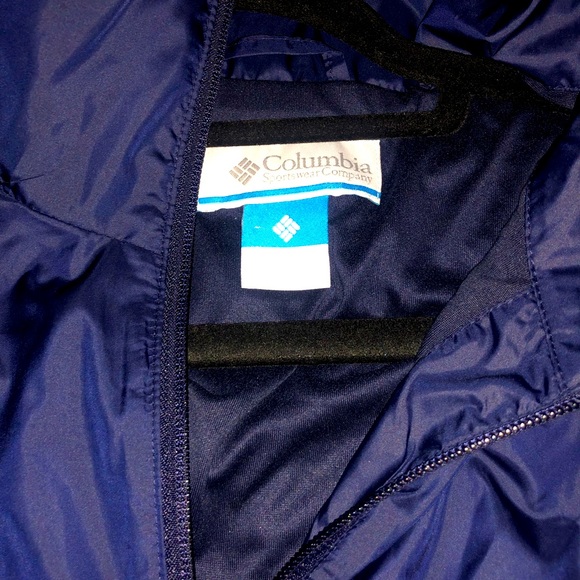 NWT Isabella lake Columbia ll windbreaker - Picture 4 of 14